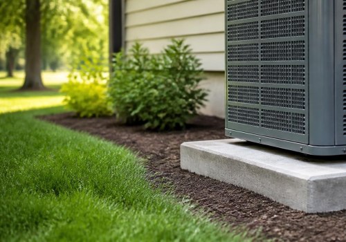 Why Foundation Stability Matters for Long-Term AC System Performance