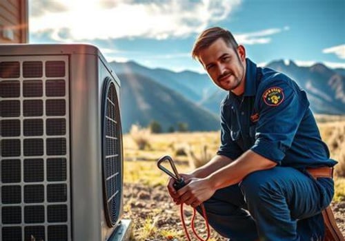 Essential AC and HVAC Maintenance for Colorado Springs Homes