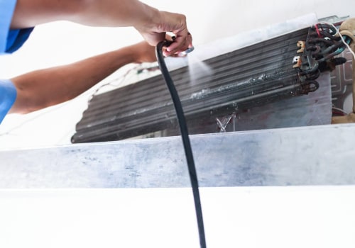 How Dirty Air and Dust Increase the Need for AC Service and Repairs