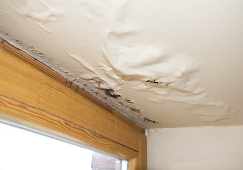 Water Damage Company in Portland: When AC Maintenance and Service Can’t Restore Every Leak’s Aftermath