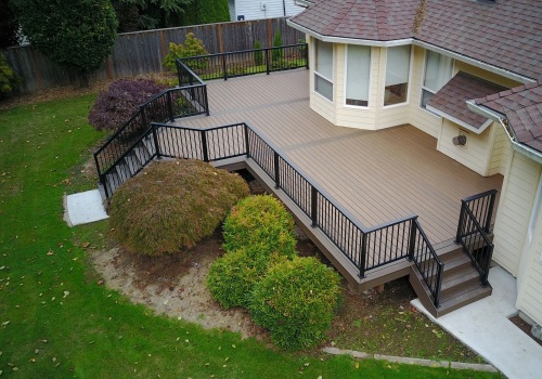 Enhance Comfort with AC Maintenance & Deck Repair in Vancouver, WA