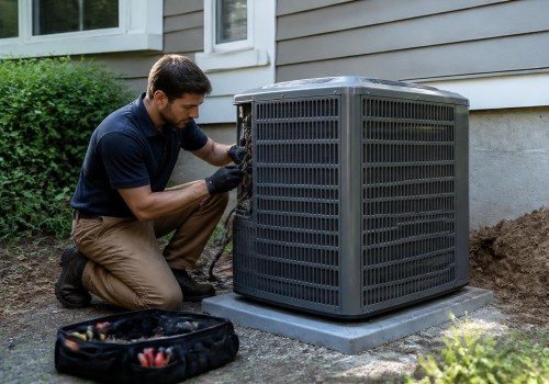 The Importance of AC Maintenance and Helical Piers Cost in Charlotte