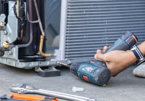 The Rarely Discussed Relationship Between AC Maintenance and Service and Structural Planning