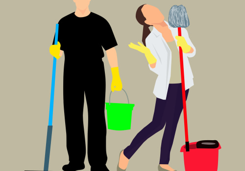 Keep Your Property Comfortable with AC Maintenance & Janitorial Services