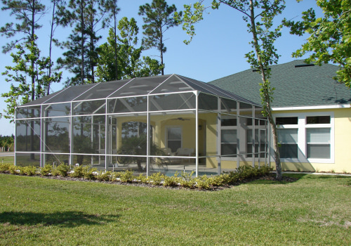 Enhance Your Home with AC Maintenance and Patio Covers